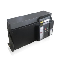 Haute Qualité DW45 ACB Intelligente 3 Pôle 4 Pôle CE Circuit D'air Disjoncteur