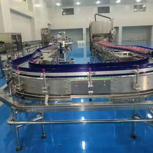 Dây chuyền sản xuất nước đóng chai tự động hoàn toàn dễ vận hành, máy đóng chai nước khoáng, nhà máy đóng chai nước - Product Image 2