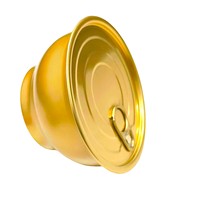 # Boîte en métal 939 pour l'emballage de la viande, de la soupe, des boissons, des aliments, récipient en aluminium, boîte en conserve