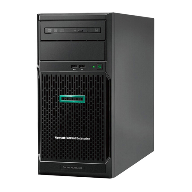 HPE ProLiant ML30 Gen9 Tower 4U Server-3 Years Warranty in Stock