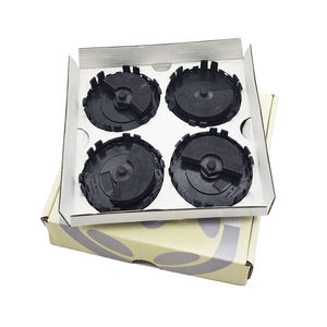 Tapas Centrales Flotantes para Ruedas de Coche de 75 mm para <span class=keywords><strong>Mercedes</strong></span> Benz W212 W213 W214 W203 W204 W205 W176 W177 X156 X253 a B C E S GLA GLC GLE - Product Image 5