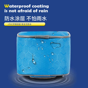 Sacs à déjections pour animaux <span class=keywords><strong>de</strong></span> compagnie en plastique simples, petits sacs pour chiens, distributeur <span class=keywords><strong>de</strong></span> sacs à ordures sans logo - Product Image 2