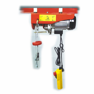 הרמת מיני 800 ק "ג מיקרו 200 ק" ג 120v 500 ק "ג 300 ק" ג pa1000 להניף חשמלי קטן 220v - Product Image 3