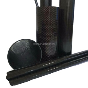 ท่อคาร์บอนไฟเบอร์ JD 1/2, ท่อคาร์บอนไฟเบอร์ 1/4, ท่อคาร์บอนไฟเบอร์ - Product Image 1