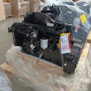 Moteur diesel DCEC 6B 6BT 6BTA5.9-C150 à prix imbattable, assemblage moteur 112 kW 5,9 L 6 cylindres <span class=keywords><strong>pour</strong></span> mini-excavatrice - Product Image 5