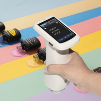 Colorímetro 3nh Nuevo Modelo PS411, Espectrofotómetro Portátil para Cosméticos y Medicamentos, Medidor de Color para Nuevas Energías y Semiconductores
