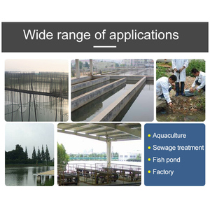 Détecteur de qualité de l'eau en ligne JXCT DO, capteur intelligent pour l'élevage piscicole, mesure de la teneur en oxygène dissous dans l'eau - Product Image 4