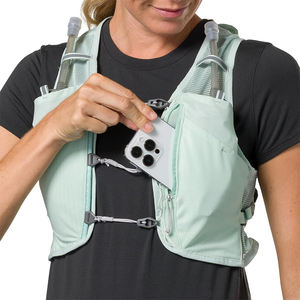 Sac d'hydratation de grande capacité Sécurité et confort Sac d'hydratation Léger Durable et respirant Gilet de <span class=keywords><strong>course</strong></span> d'hydratation de 12 litres - Product Image 4