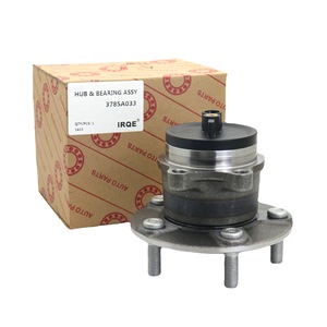 Ensemble de roulement de roue arrière, ensemble de tête d'essieu 3785A033 pour Mitsubishi Outlander 2013 IRC-1A15 - Product Image 2