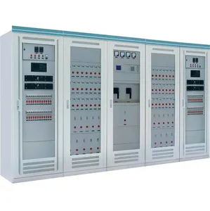 Caja de distribución mccb/mcb, equipo de fabricación china GGD GCS, bajo precio, 3 fases lv, 415v