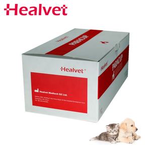 Tarjeta de prueba rápida y precisa para perros, analizador corporal 18d para animales domésticos, productos para el cuidado de la salud - Product Image 3