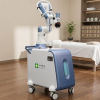 Robot Fisioterapi Cerdas Pijat Otomatis untuk Klinik dan Pusat Kesehatan