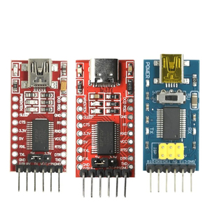 FT232RL FT232 FTDI <b>USB</b> 3.3V 5.5V <b>to</b> TTL Serial Adapter Module for Arduino FT232 Pro <b>Mini</b> Port <b>USB</b> <b>TO</b> TTL 232 <b>Mini</b> / Type-C <b>USB</b> - Product Image 1