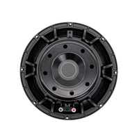 Haut-parleur de graves super puissant de 12 pouces, à double bobine mobile en néodyme, 4 ohms, 3400 W