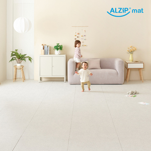 PUZZLE MAT DE ALTA GAMA DE TPU-Alfombra de rompecabezas de TPU de lujo para niños Diseño de juego de suelo ecológico y no tóxico Suelo antideslizante para bebés - Product Image 3