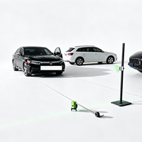 Calibrage ACC pour véhicules japonais et coréens pour la régulation adaptative de la vitesse (ADAS) – Outils de calibrage ADAS – Communication RF