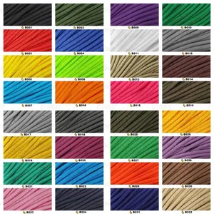 7 Binnenste Nylon Kern Survival Glow In De Donkere Parachute Koord Paracord 550 100M