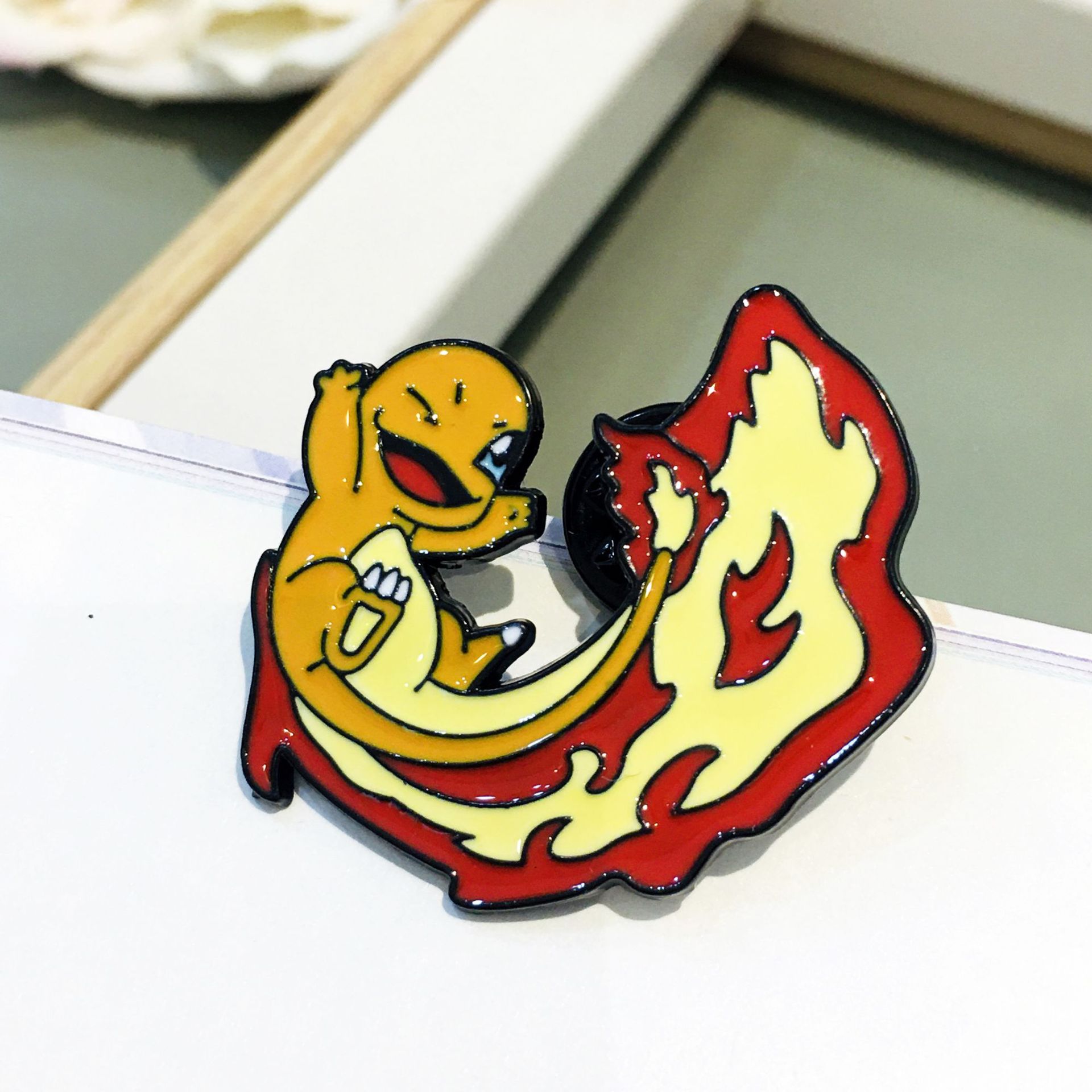 Pokemon pin 4
