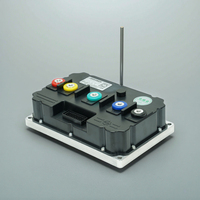 Contrôleur de moteur intelligent Fardriver ND721200 72V IP65 à onde sinusoïdale programmable 22000W pour motos électriques