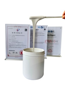 Trắng 1:1 hai thành phần nhựa <span class=keywords><strong>Epoxy</strong></span> điện tử bầu keo - Product Image 3