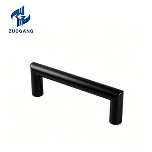 Modern Luxury Stainless Steel T-Bar Cabinet <strong>Door</strong> Handles &amp; <strong>Knobs</strong> for Wardrobe Dresser Drawer-Easy Installation - Product Image 1