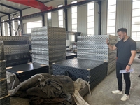 Vente d'usine : Table de soudage et table de fixation 3D robustes