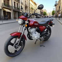 Motos de Route à Essence, Moteur 110CC 125cc 150cc, Mobylettes et Motos d'Usine 150cc en Direct