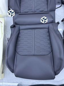 Accessoires d'intérieur de voiture VIP personnalisés Sièges de jeu de <span class=keywords><strong>sport</strong></span> étanches Sièges de course réglables à dossier haut adaptés à <span class=keywords><strong>Audi</strong></span> - Product Image 6