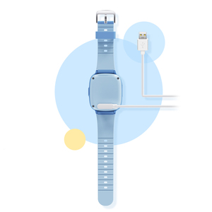 Montre connectée pour enfants HUANLONG LT30 4G GPS, étanche IP67, avec appel vidéo, caméra SOS, longue durée de vie de la batterie et suivi de la forme physique - Product Image 5