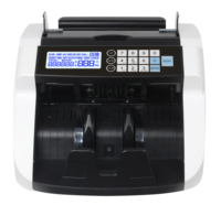 Compteur de billets haute vitesse Chuanwei AL-800 avec écran LCD |   Machine de comptage de billets multi-devises 1000 pièces/min