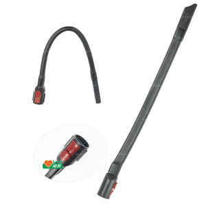 Accesorio para Aspiradora, Cabezal de <span class=keywords><strong>Cepillo</strong></span> para Grietas para <span class=keywords><strong>Dyson</strong></span> V7 V8 V10 V11 V12 V15, Boquilla de Succión Plana Larga para Secadora - Product Image 4