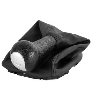 5-скоростной автомобильный рычаг переключения передач, Накладка для багажника для Chevrolet Holden Barina Spark (M300) 2011 2012 на 2016 аксессуары - Product Image 5