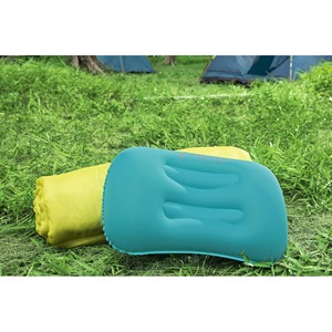 Cuscino Gonfiabile PAVILLO TOUGHLITE FLEX 47X31X15CM PETROL - Product Image 1