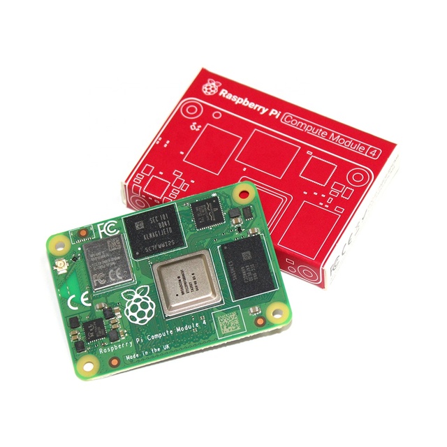 CM4104016 With Wifi Raspberry Pi Compute Module 4 Wifi 4GB RAM 16GB eMMC