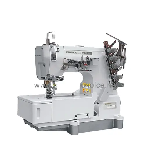 GC562-21BB direct driving flat bed cover stitch industrial sewing machine for heavy sweater sewing