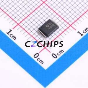 Porte logique de puce IC de circuit intégré TVSOP-14 SN74ALVC00DGVR originale et neuve - Product Image 1
