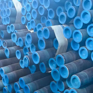 Tubo de Revestimento para Poços de Petróleo e Gás API 5CT N80 K55 OCTG Tubos de Revestimento e Tubos de Perfuração Sch 40 Sch160 Astm A106 Gr.b - Product Image 2