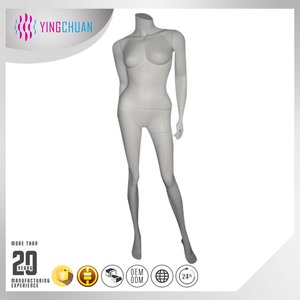 Move headless nude sexy female big breasted girl mannequins - Product Image 3