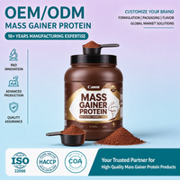 Poudre de gain de masse OEM ODM Marque privée Vente en gros Haute qualité Gain de masse corporelle Mélange de vitamine C pour compléments alimentaires