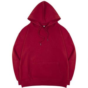 H5564 Sweat-shirts à capuche unisexe en molleton 100% coton 360 g/m² de haute qualité, personnalisables, vente en gros OEM - Product Image 6