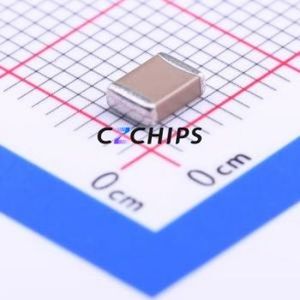 C1812C103KCRAC7800 SMD Capacitor (MLCC) 1812 ( Capacitance: 10nF )( Precision: 10% Rated Voltage: 500V ) - Product Image 1