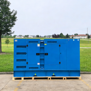Outdoor Silent <b>Generator</b> 100kw 130kva <b>Generator</b> 125kva <b>Generator</b> - Product Image 2