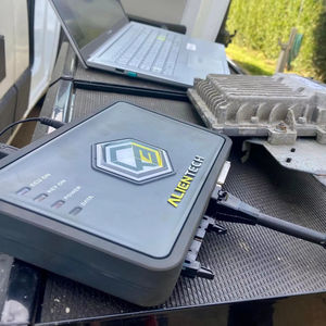 ALIENTECH KESS V3 Herramienta de Programación de ECU y TCU para Edición de Mapas y Corrección de Checksum, KESS Master con Activación Completa de Protocolos OBD Bench Boot - Product Image 1