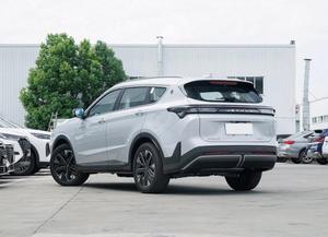 Producto popular Jetour X7 5 puertas 5 plazas tamaño mediano Suv alta velocidad 180 km/h vehículos eléctricos híbridos enchufables para Jetour X7 en venta - Product Image 3