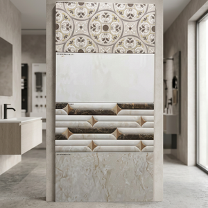 Carreaux muraux en céramique de qualité supérieure 300x600mm 12x24 de haute qualité pour intérieurs de chambre à coucher, de salle de bain et de cuisine 30x60cm Carreaux de porcelaine - Product Image 6