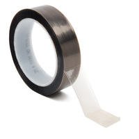 3M 5490 Cinta de película de PTFE Marrón Transparente Reducción de ruido Resbaladizo para dispositivos electrónicos resistentes al calor y a la corrosión