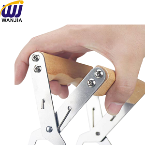قبضة إطار خلية نحل متينة من WANJIA لتربية النحل ورافع <span class=keywords><strong>الطحال</strong></span> مع قرص العسل حامل إطار التقاط من WANJIA - Product Image 2