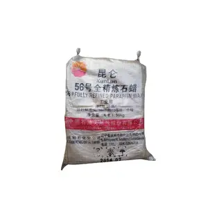 Fully Refined Paraffin Wax 58-60 / Paraffin Wax For Pedicure / Hand And Foot Paraffin Wax Gloves