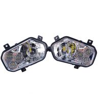 Kit de phares LED Yongjin UTV pour Polaris Sportsman 400 500 550 570 800 850 2009-2017