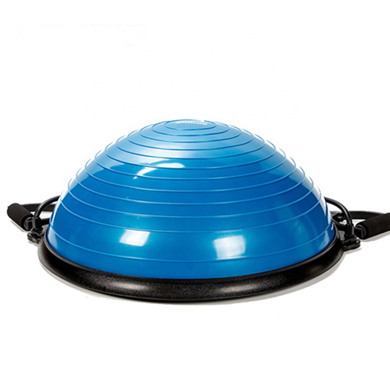 Балансирующий тренажер, оборудование для упражнений, балансирующая тренировочная доска с воздушным насосом